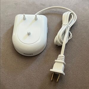 Philips Sonicare Charging Base with 2 Brush Head Holders